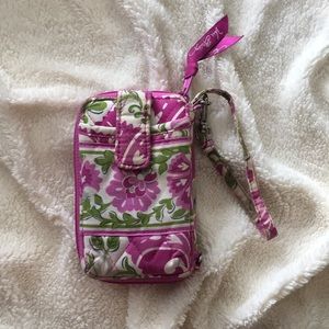 Vintage Vera Bradley wristlet
